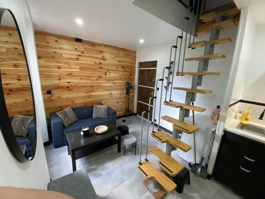 Petit Duplex Cocooning Διαμέρισμα Férel Εξωτερικό φωτογραφία