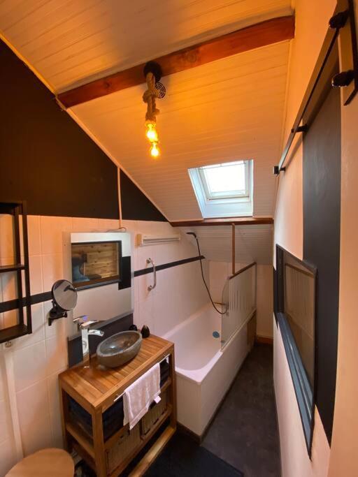 Petit Duplex Cocooning Διαμέρισμα Férel Εξωτερικό φωτογραφία