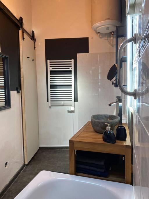 Petit Duplex Cocooning Διαμέρισμα Férel Εξωτερικό φωτογραφία