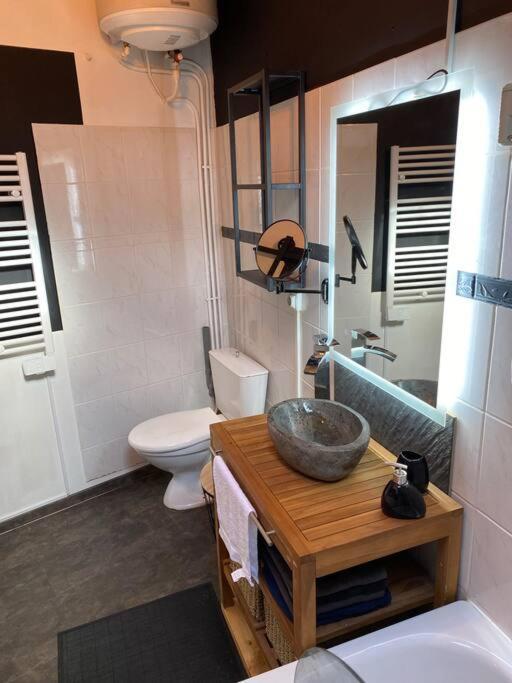 Petit Duplex Cocooning Διαμέρισμα Férel Εξωτερικό φωτογραφία